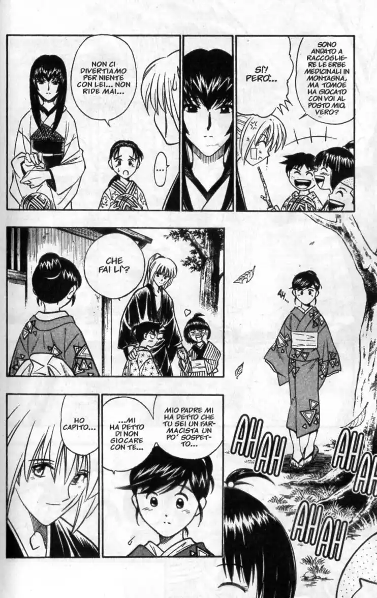 Rurouni Kenshin Capitolo 172 page 10