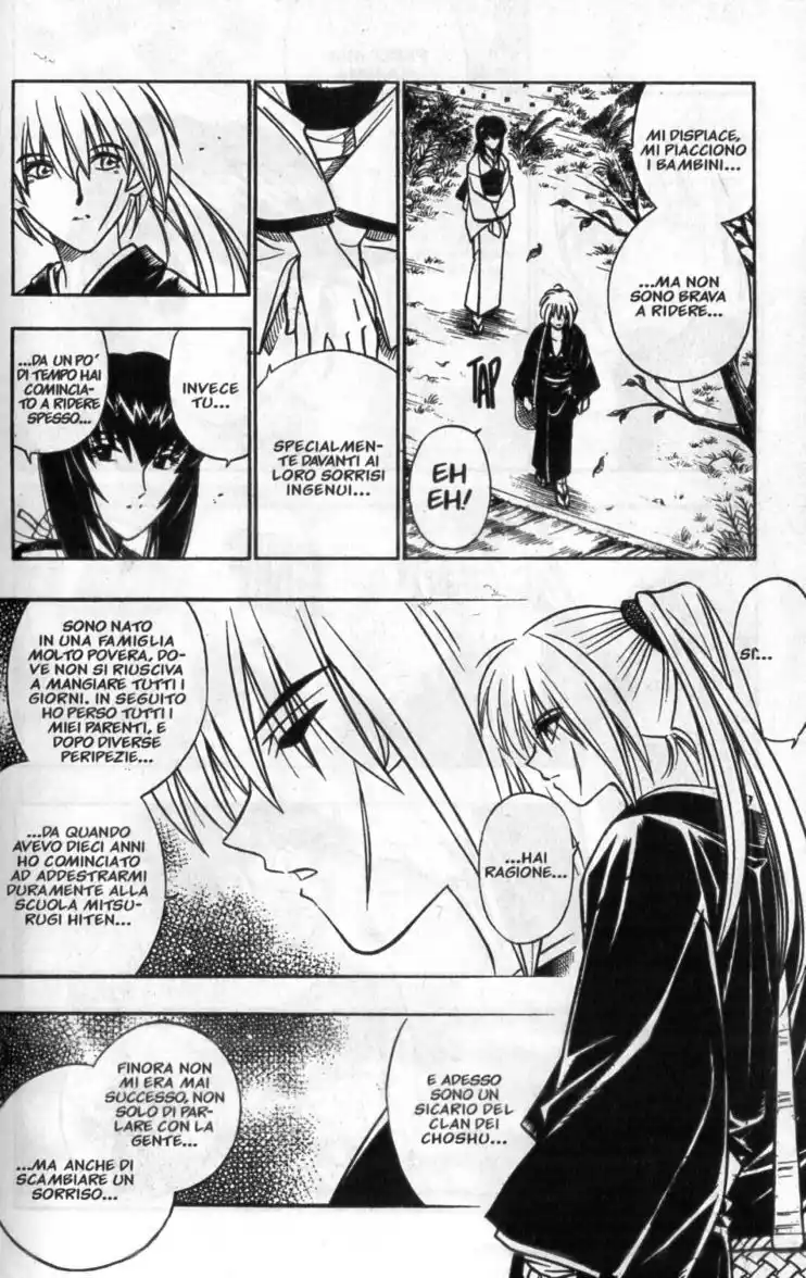 Rurouni Kenshin Capitolo 172 page 12