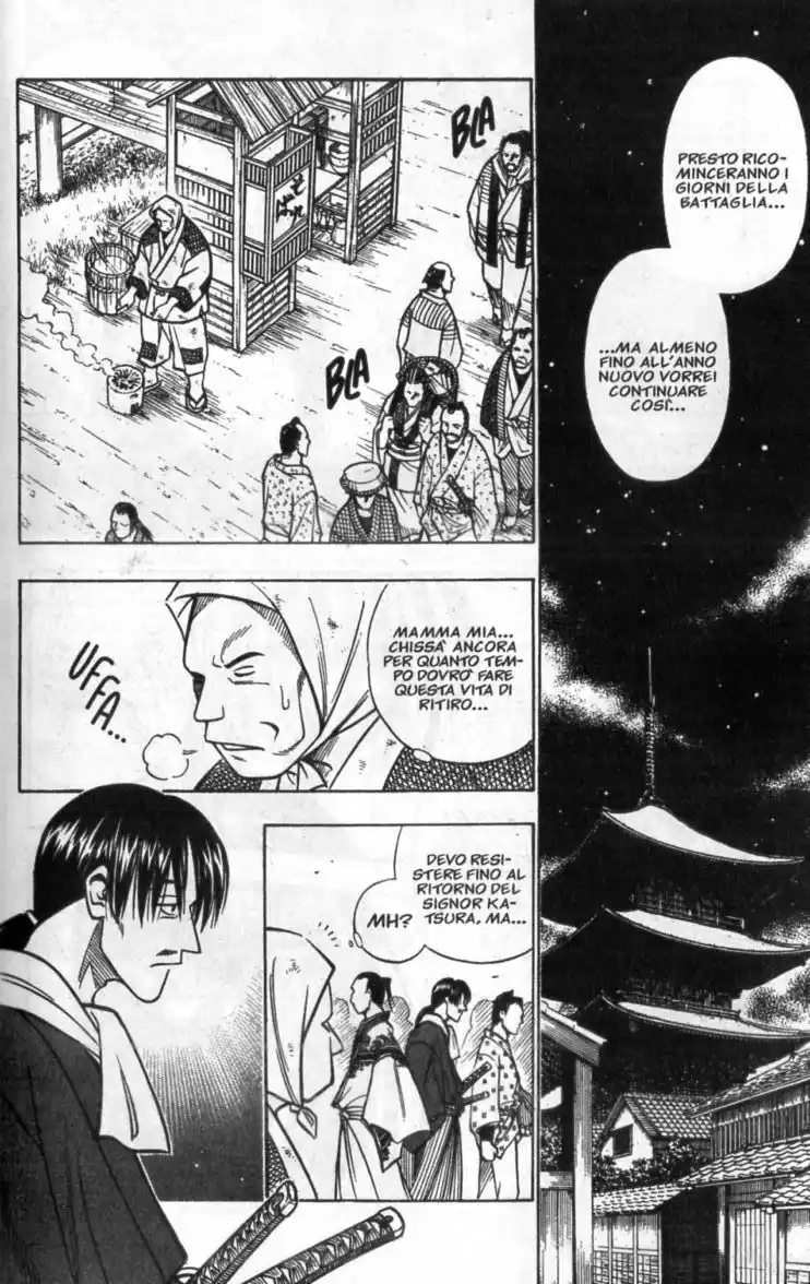 Rurouni Kenshin Capitolo 172 page 14