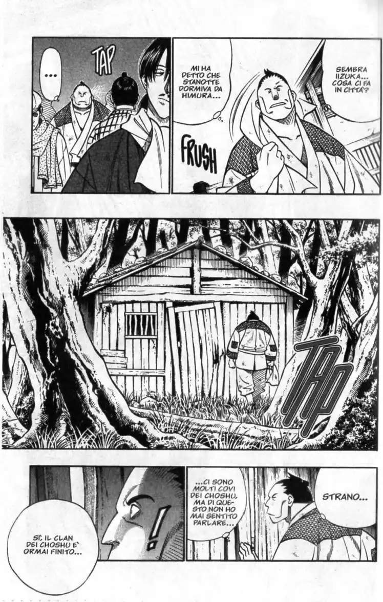 Rurouni Kenshin Capitolo 172 page 15