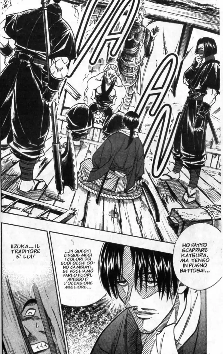 Rurouni Kenshin Capitolo 172 page 16