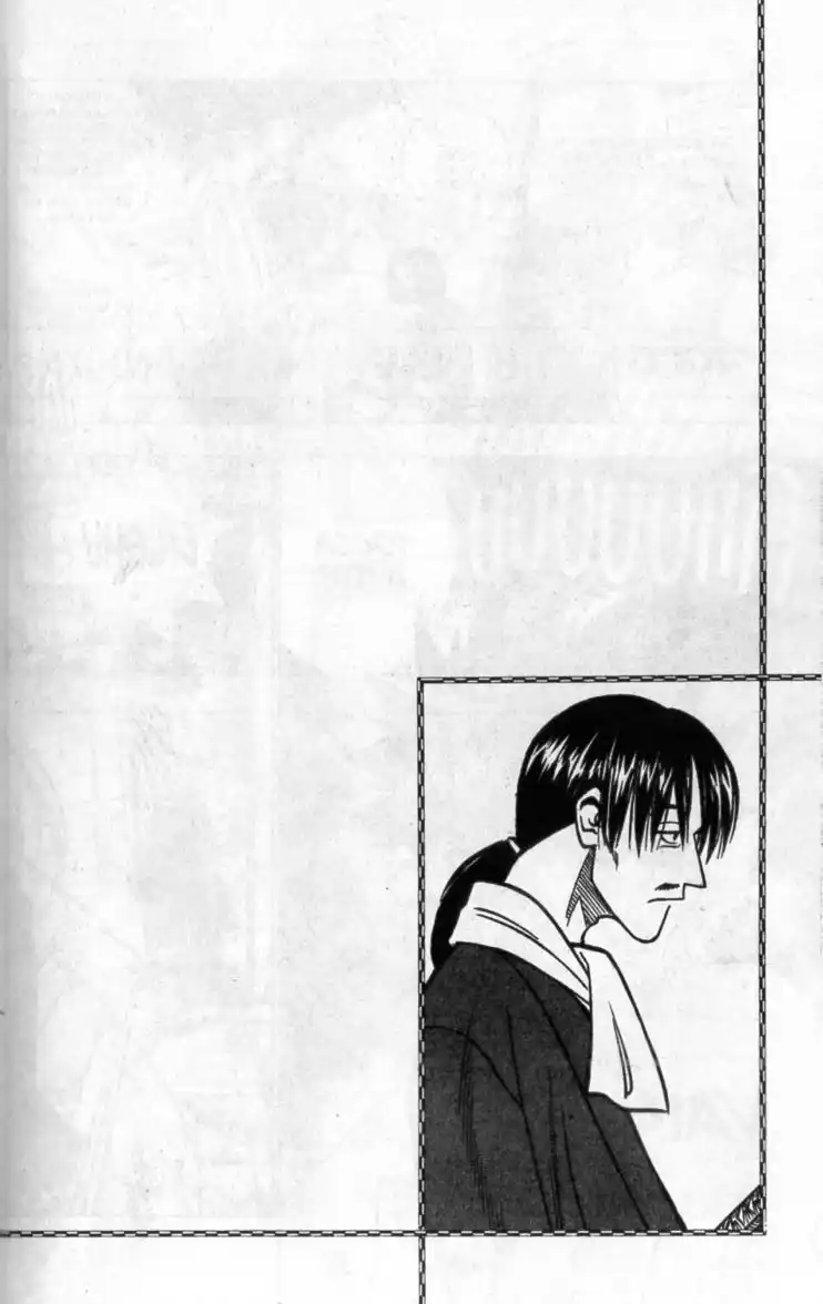 Rurouni Kenshin Capitolo 172 page 20