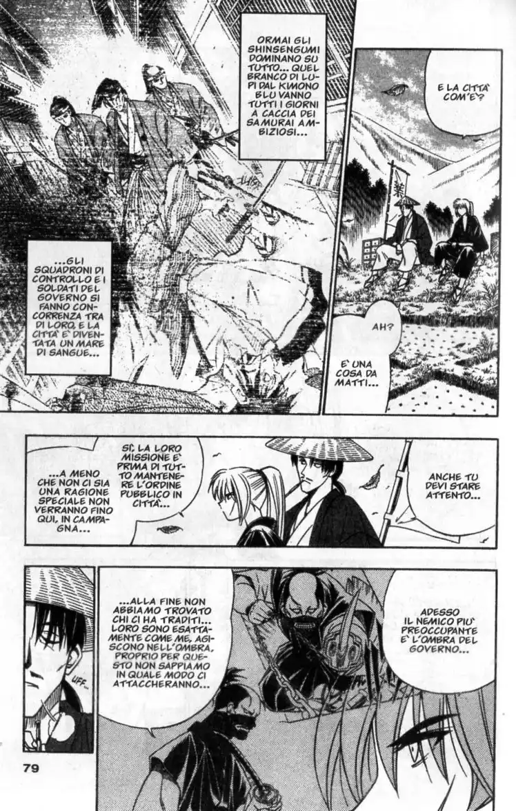 Rurouni Kenshin Capitolo 172 page 5