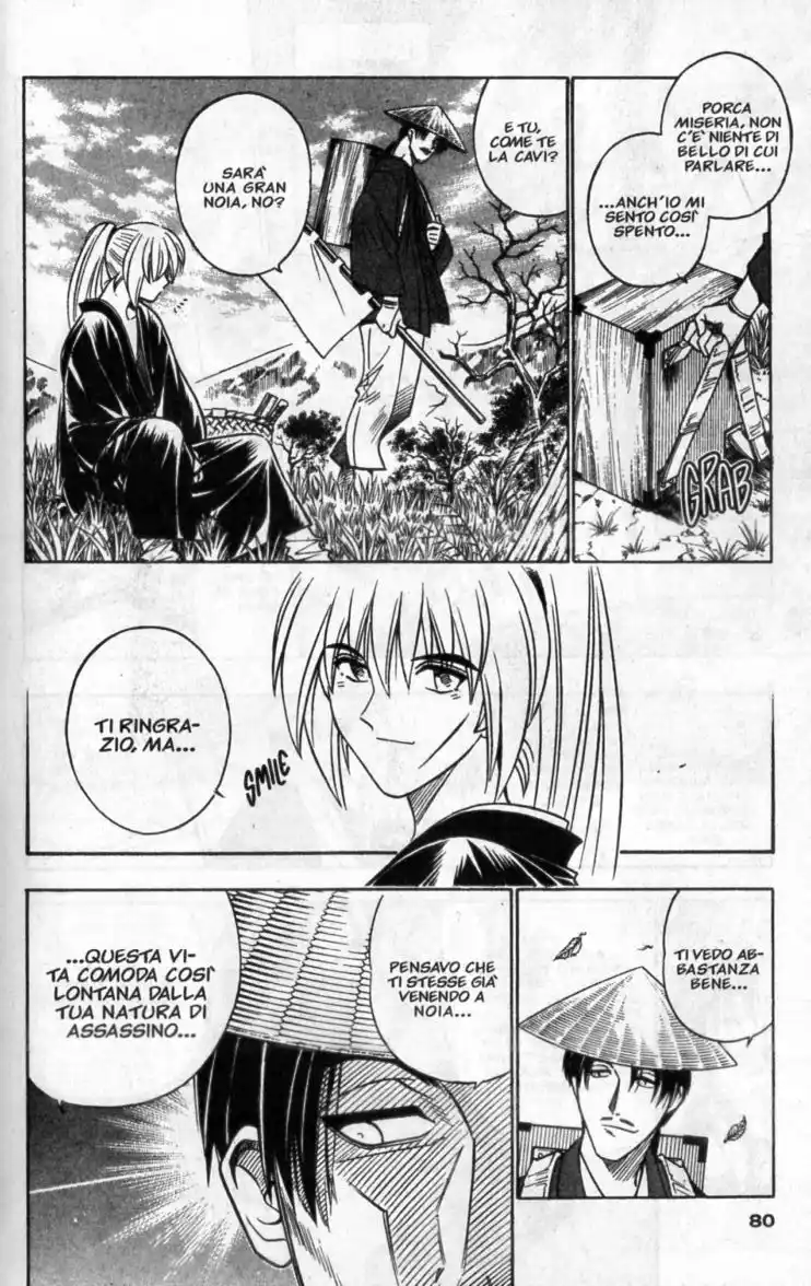 Rurouni Kenshin Capitolo 172 page 6