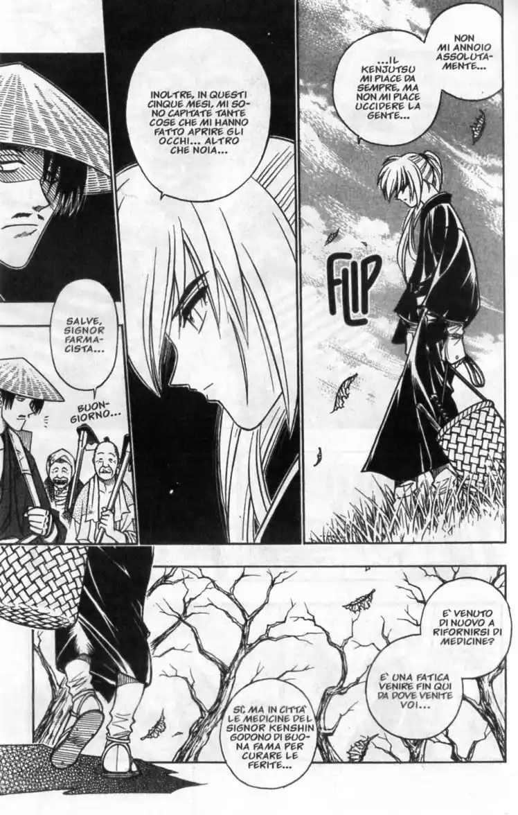 Rurouni Kenshin Capitolo 172 page 7