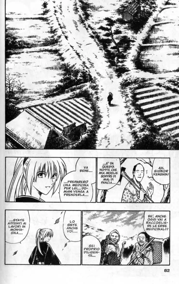 Rurouni Kenshin Capitolo 172 page 8