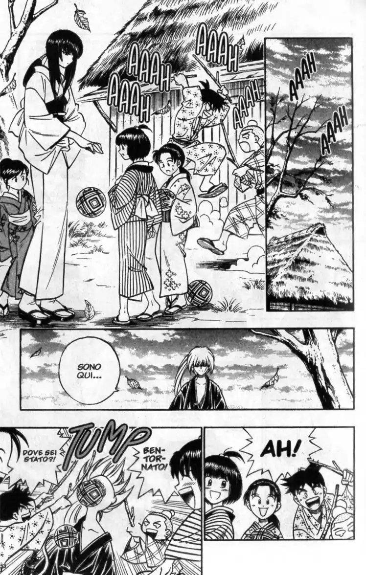 Rurouni Kenshin Capitolo 172 page 9