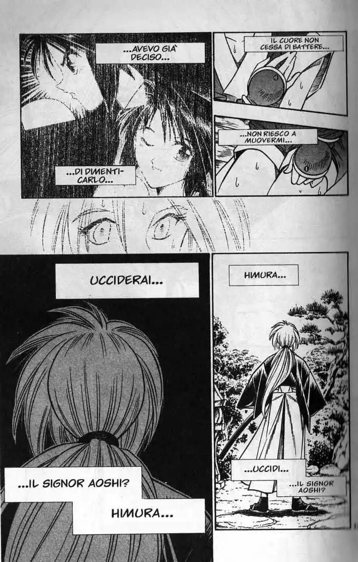 Rurouni Kenshin Capitolo 104 page 11