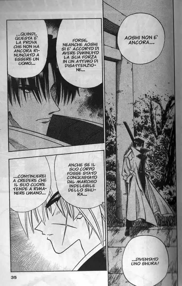 Rurouni Kenshin Capitolo 104 page 13