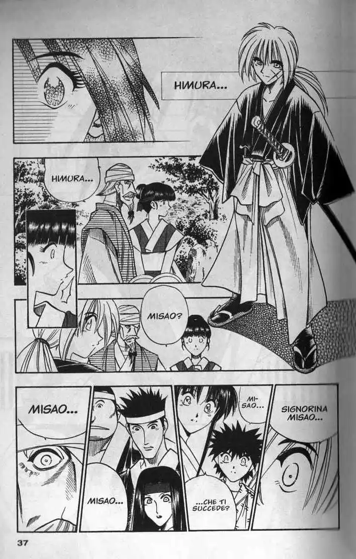 Rurouni Kenshin Capitolo 104 page 15