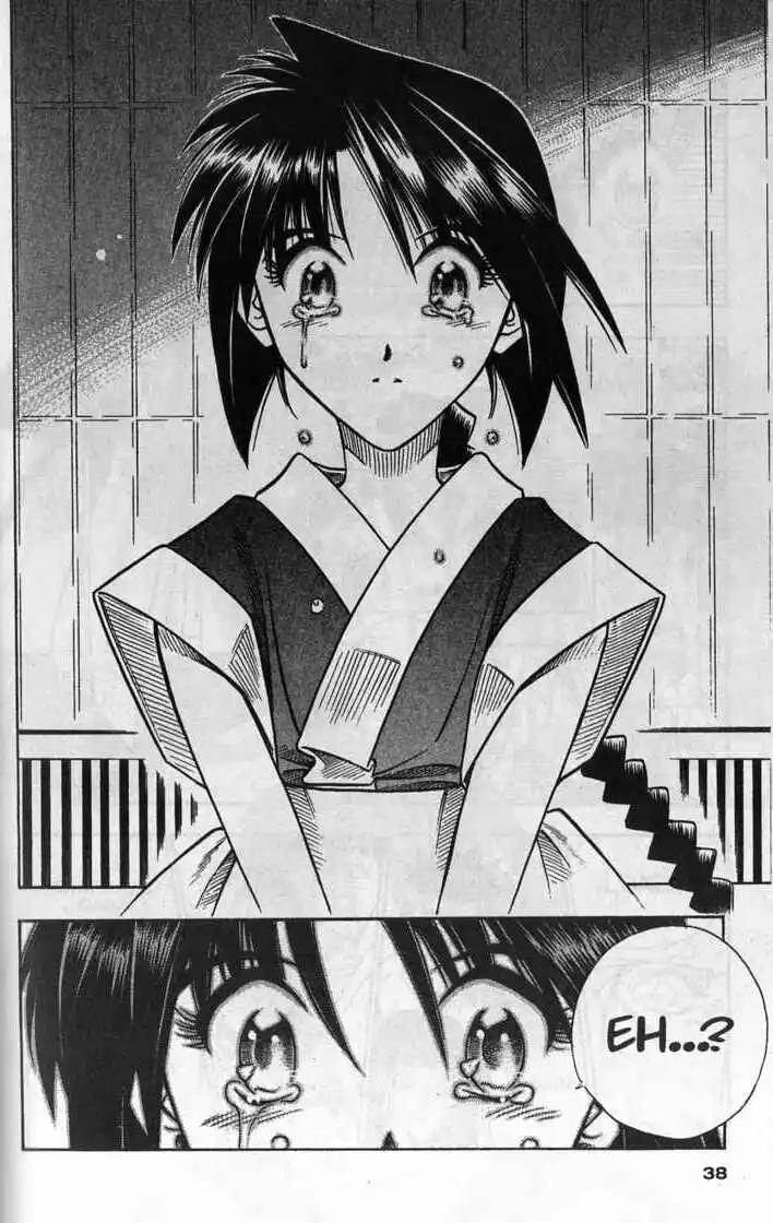 Rurouni Kenshin Capitolo 104 page 16