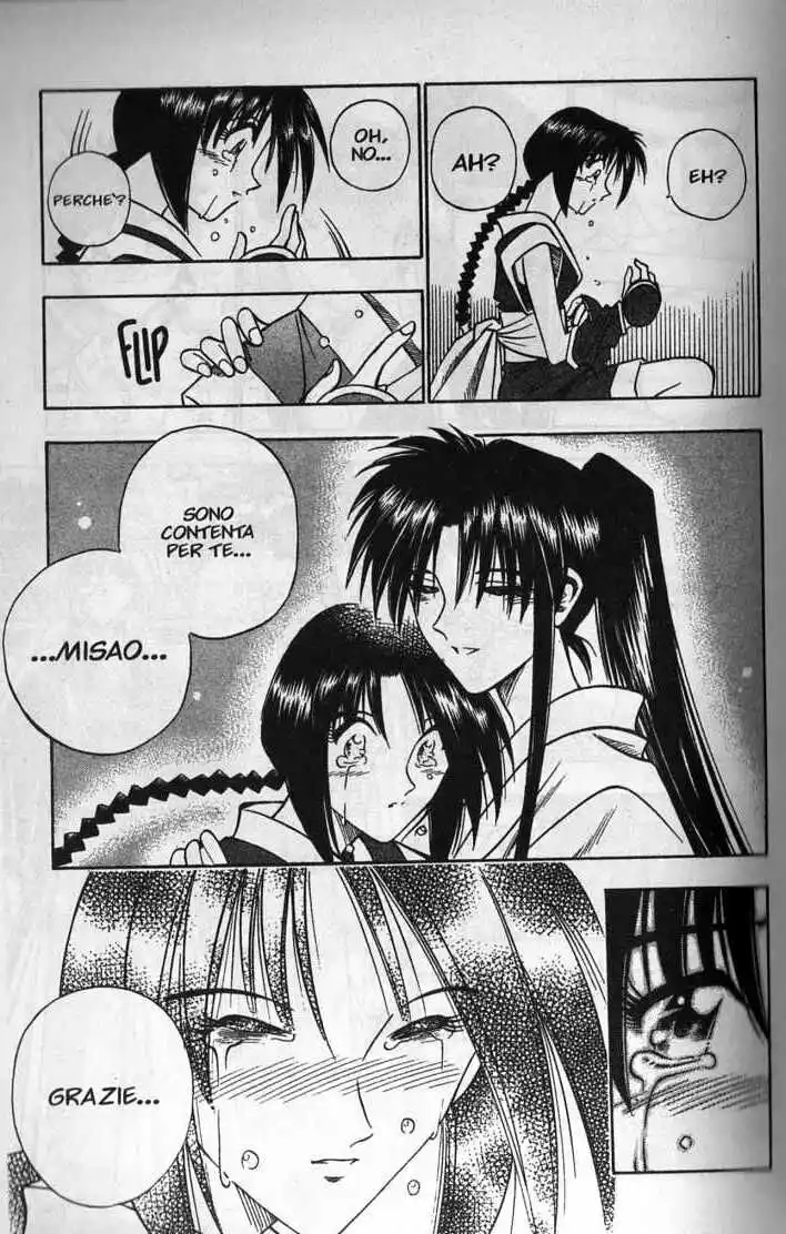 Rurouni Kenshin Capitolo 104 page 17