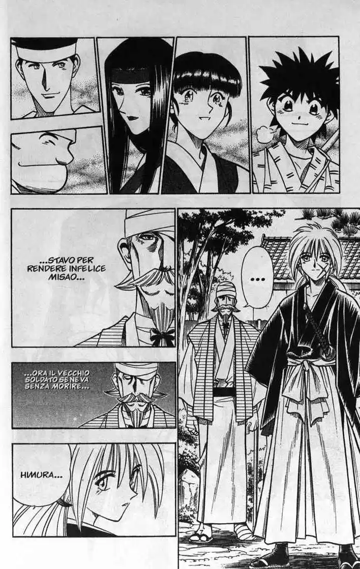 Rurouni Kenshin Capitolo 104 page 18