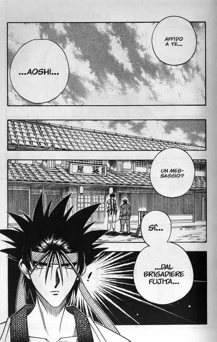 Rurouni Kenshin Capitolo 104 page 19