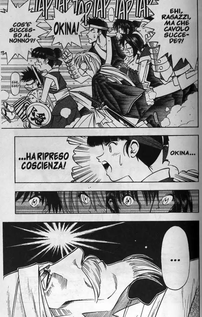 Rurouni Kenshin Capitolo 104 page 3