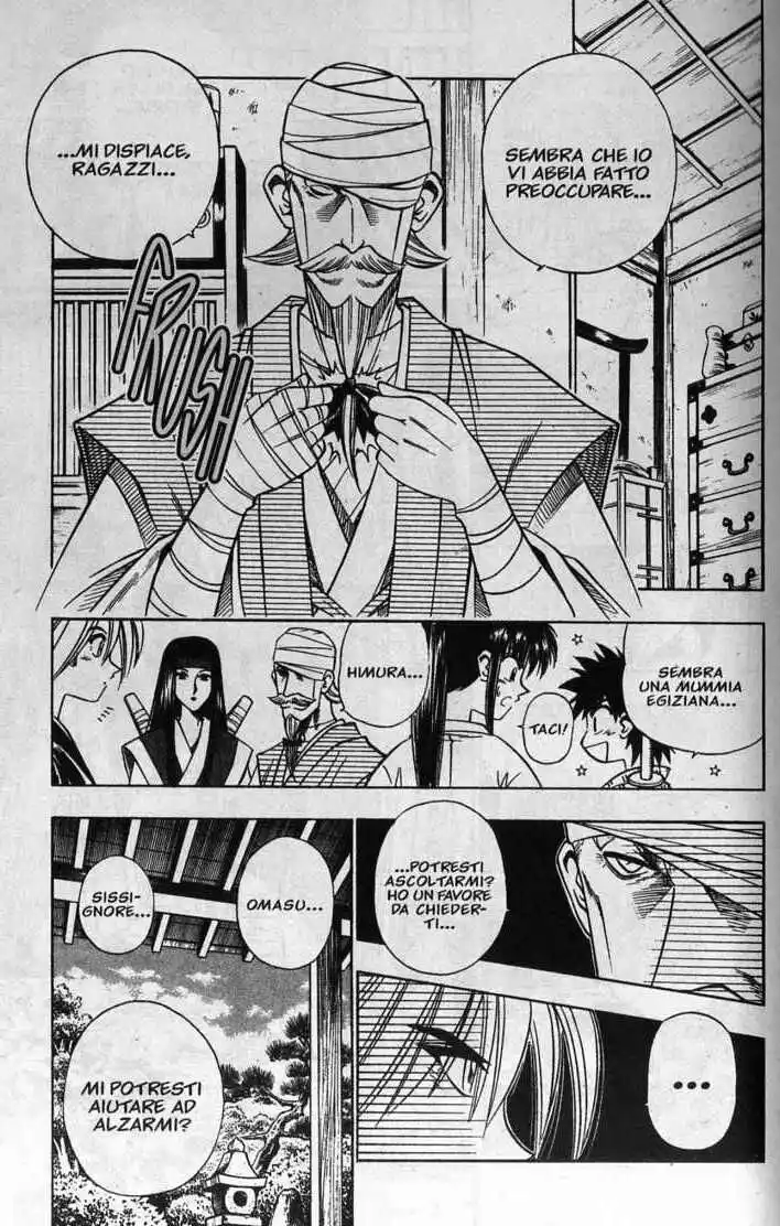 Rurouni Kenshin Capitolo 104 page 5