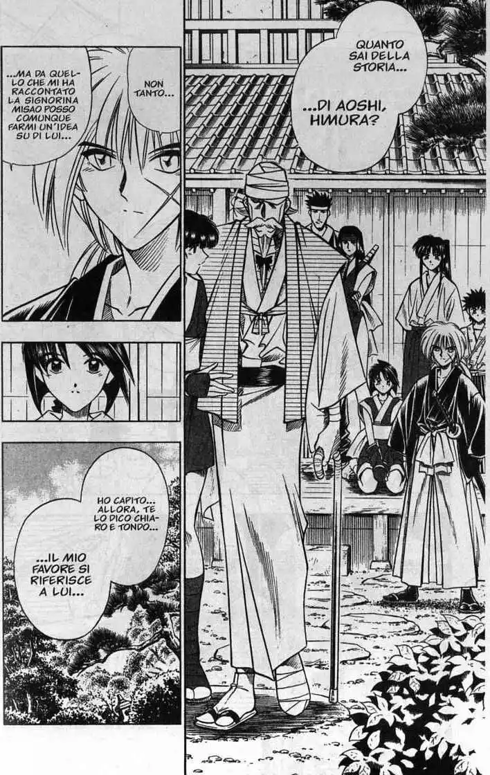 Rurouni Kenshin Capitolo 104 page 6