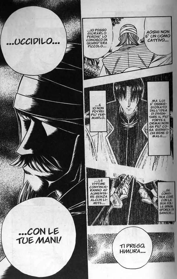 Rurouni Kenshin Capitolo 104 page 7