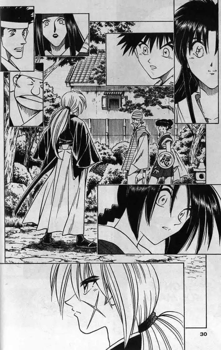 Rurouni Kenshin Capitolo 104 page 8