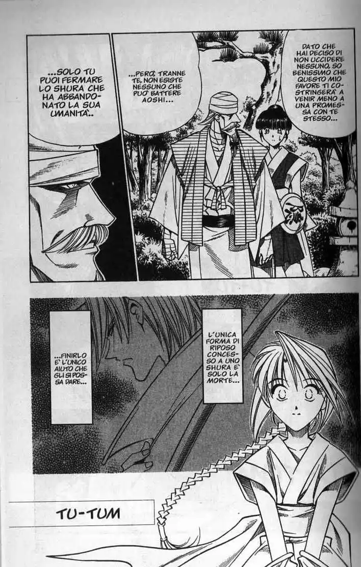 Rurouni Kenshin Capitolo 104 page 9