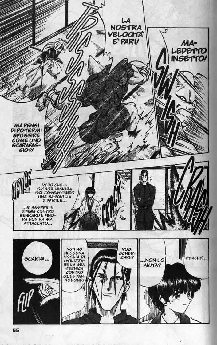 Rurouni Kenshin Capitolo 69 page 11