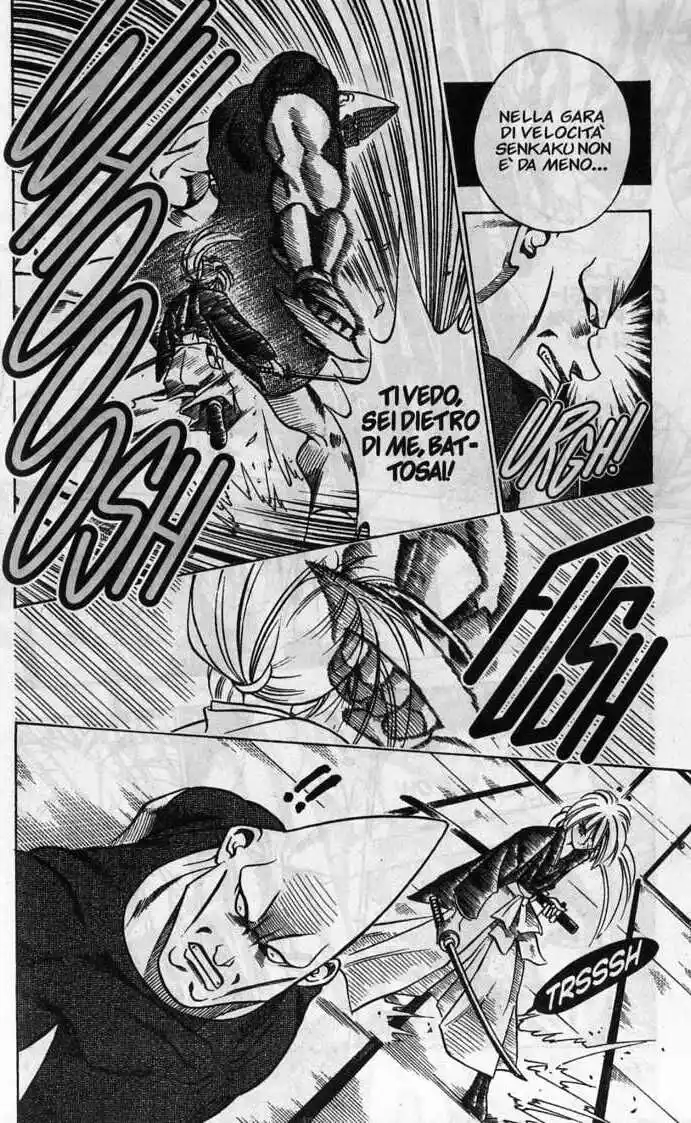 Rurouni Kenshin Capitolo 69 page 4