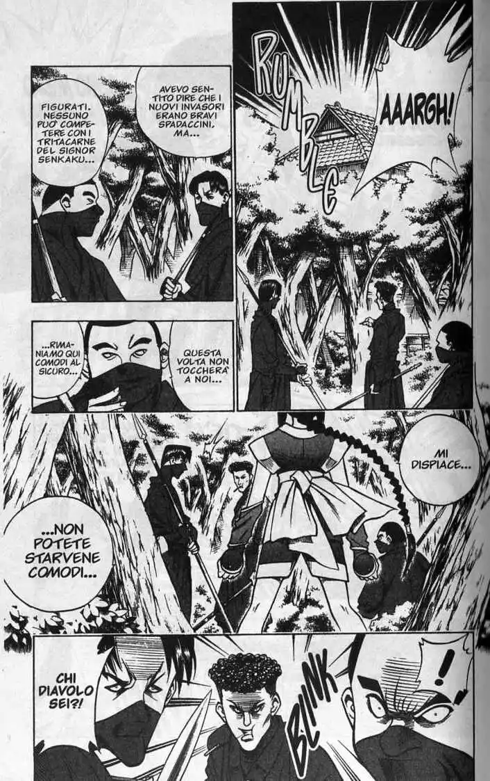 Rurouni Kenshin Capitolo 69 page 7