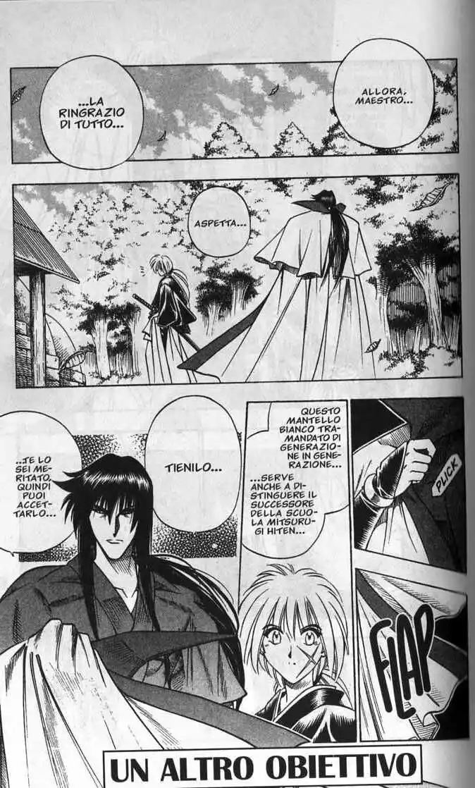 Rurouni Kenshin Capitolo 98 page 1