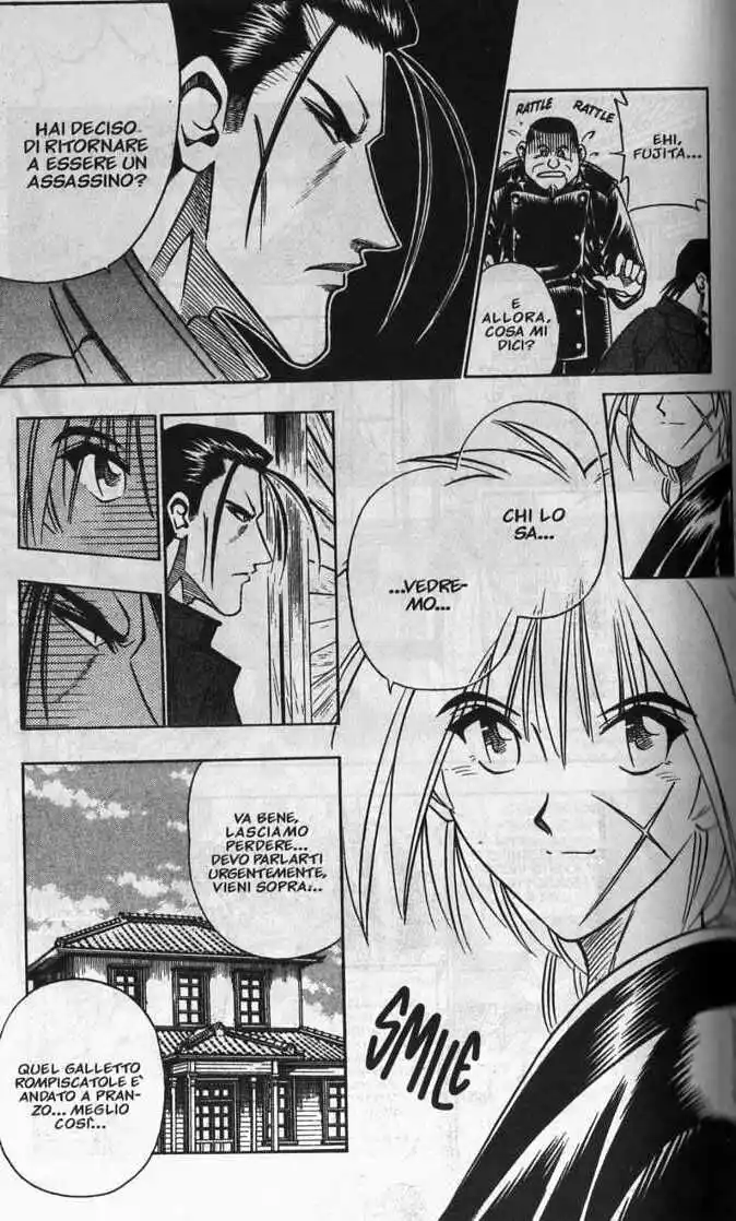 Rurouni Kenshin Capitolo 98 page 11