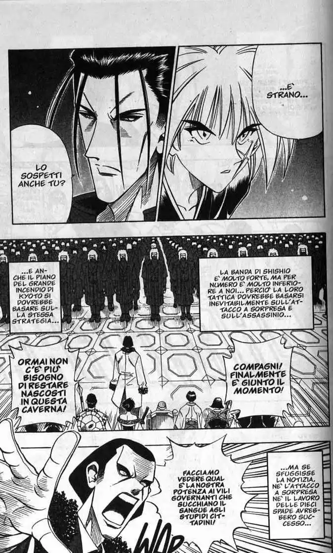 Rurouni Kenshin Capitolo 98 page 13