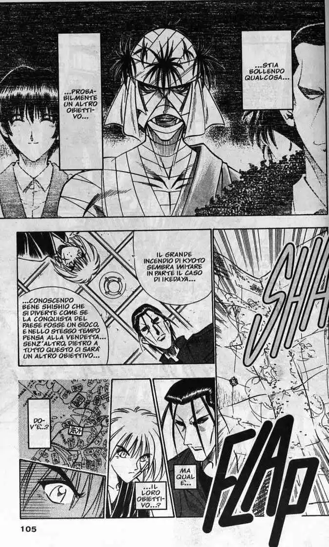 Rurouni Kenshin Capitolo 98 page 15