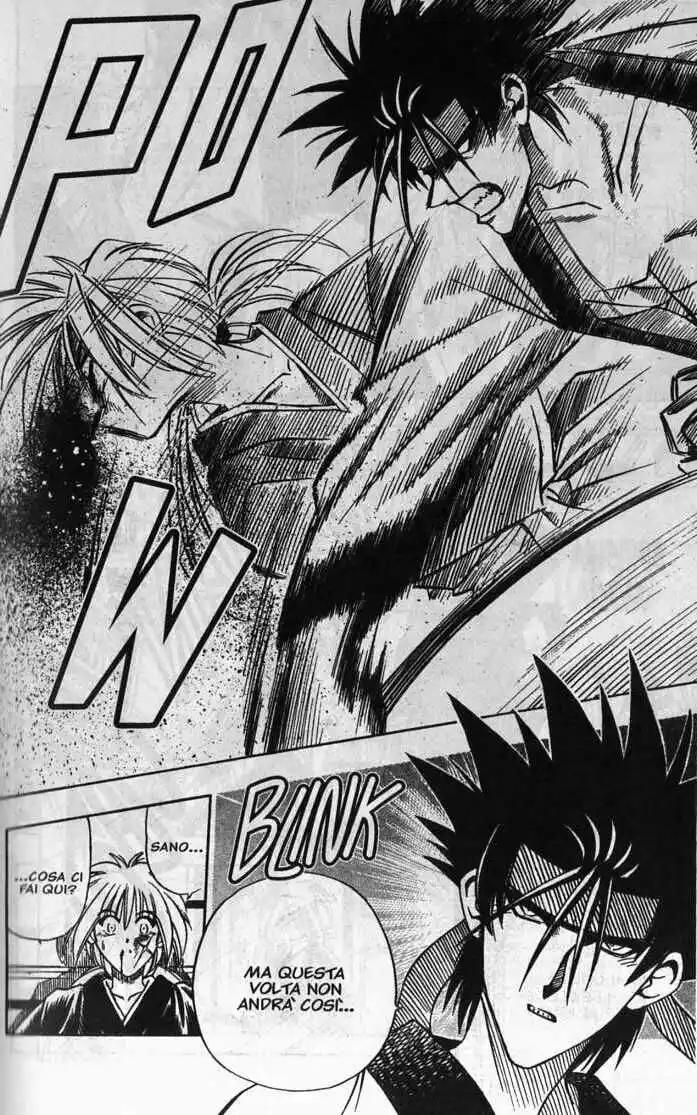 Rurouni Kenshin Capitolo 98 page 18