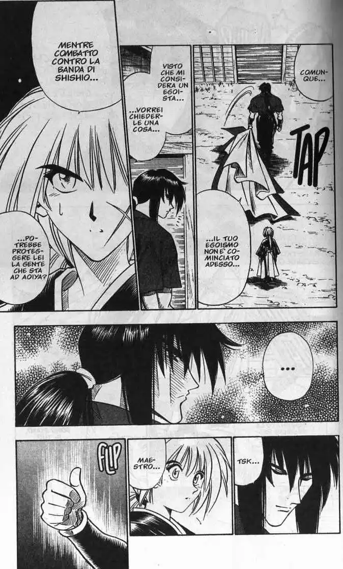 Rurouni Kenshin Capitolo 98 page 3