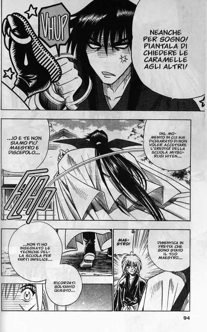 Rurouni Kenshin Capitolo 98 page 4