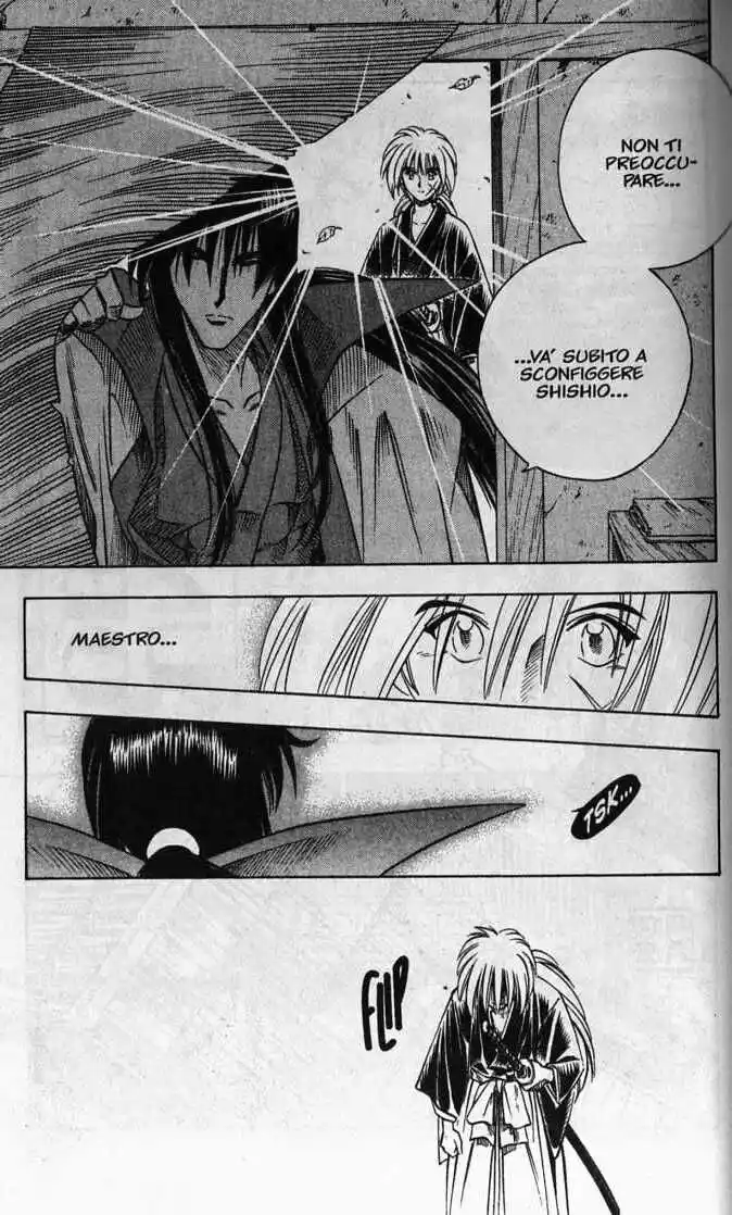 Rurouni Kenshin Capitolo 98 page 5