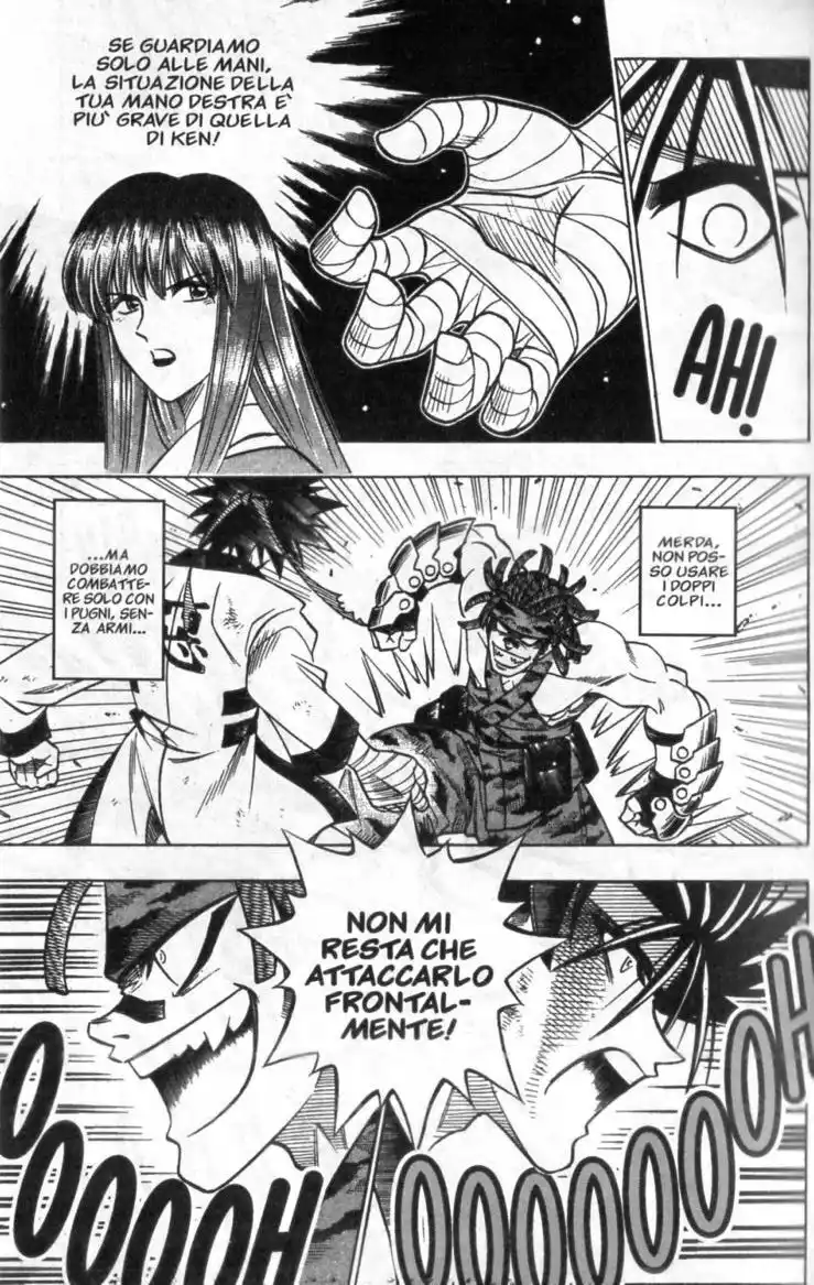 Rurouni Kenshin Capitolo 159 page 10