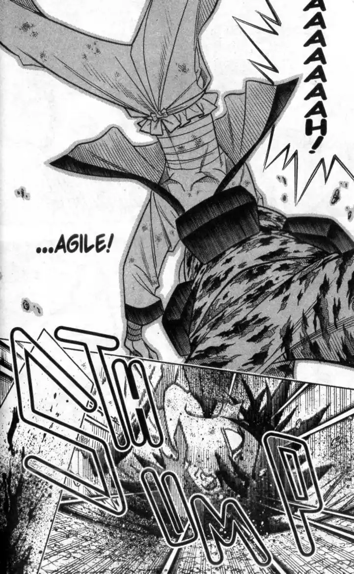 Rurouni Kenshin Capitolo 159 page 13