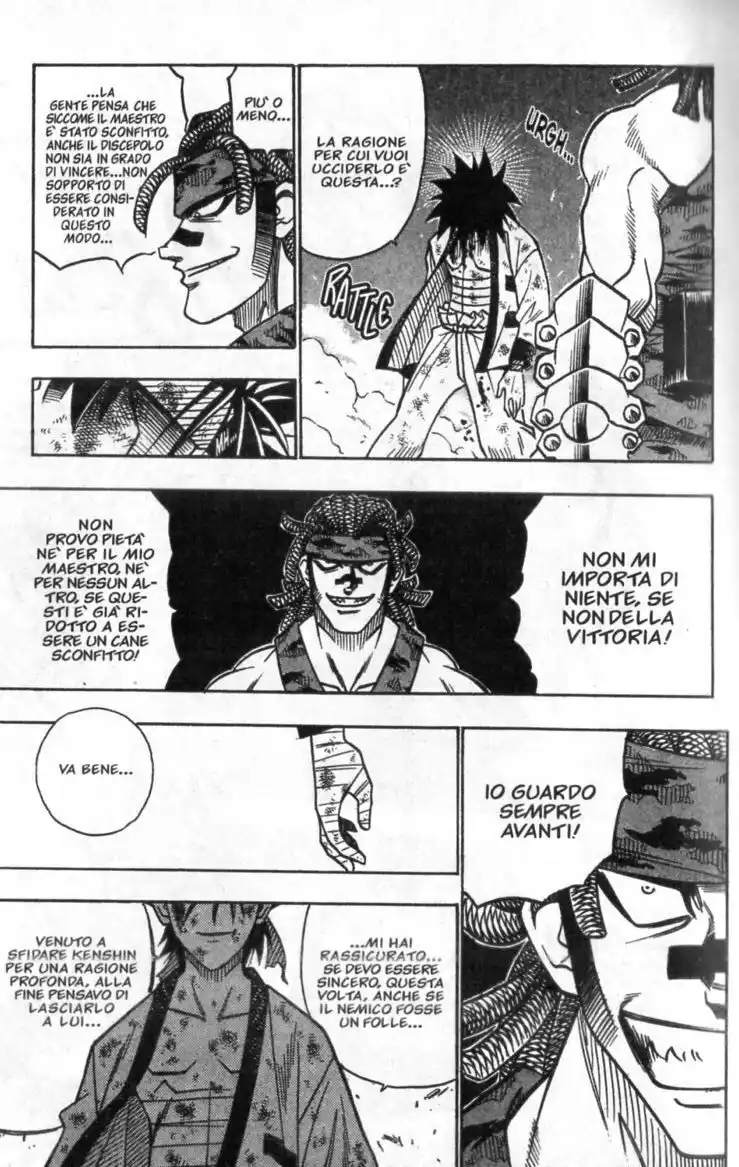 Rurouni Kenshin Capitolo 159 page 16