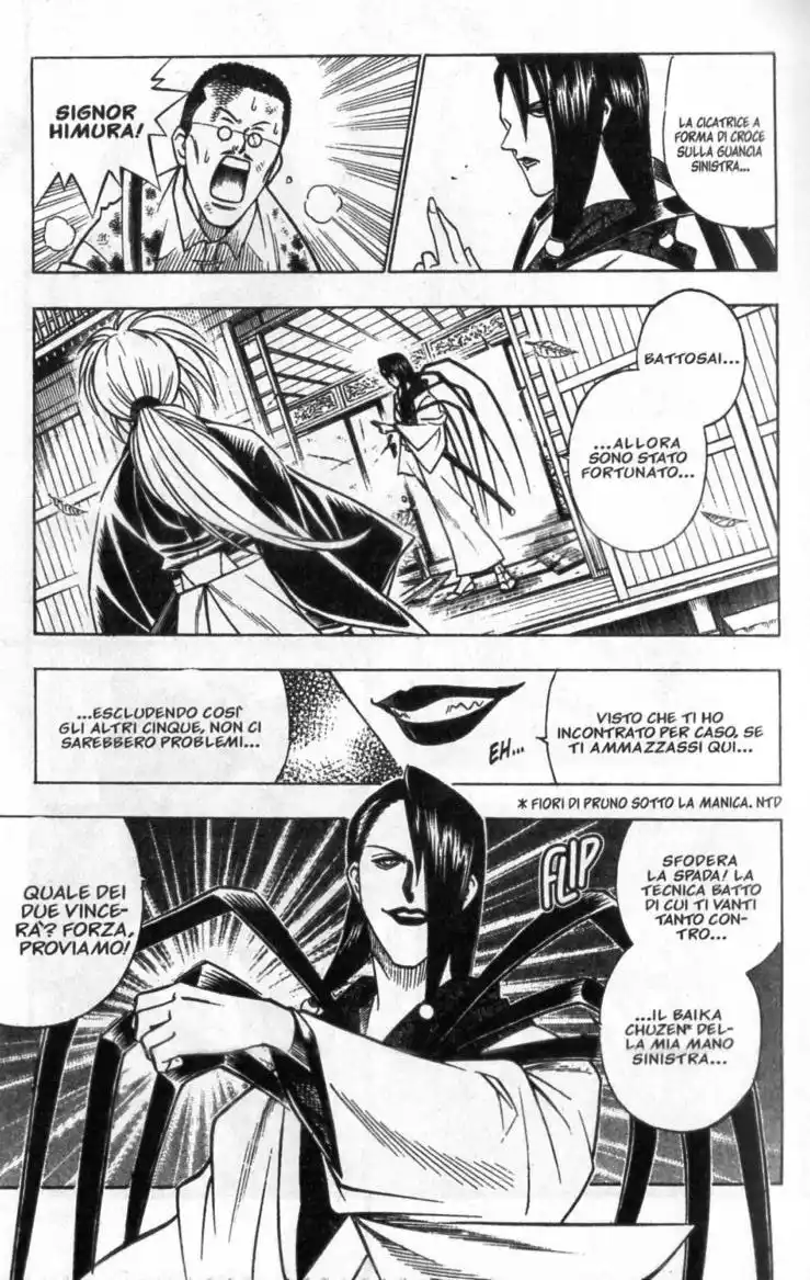 Rurouni Kenshin Capitolo 159 page 22