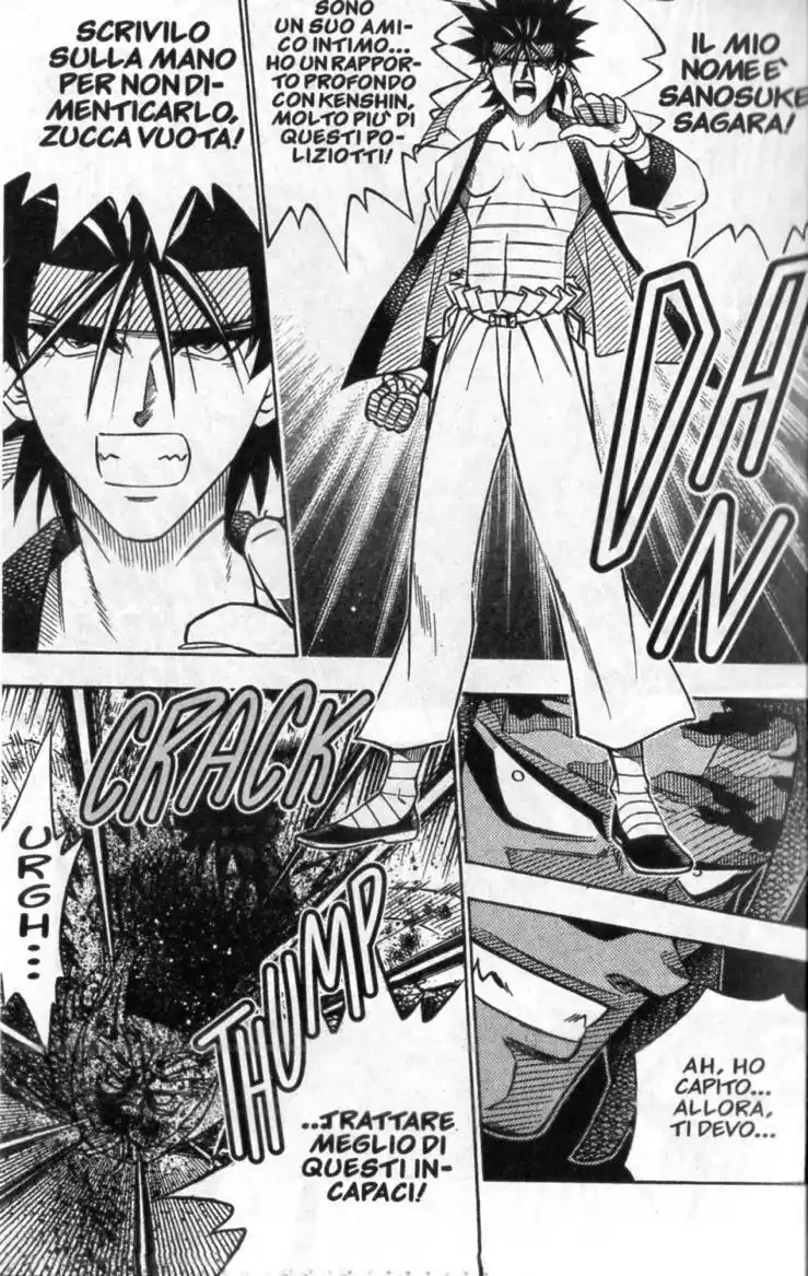 Rurouni Kenshin Capitolo 159 page 6