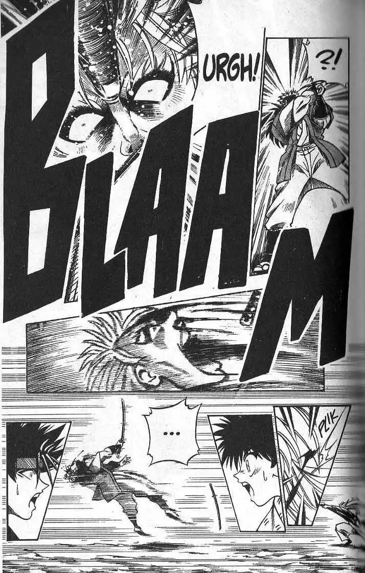 Rurouni Kenshin Capitolo 44 page 11