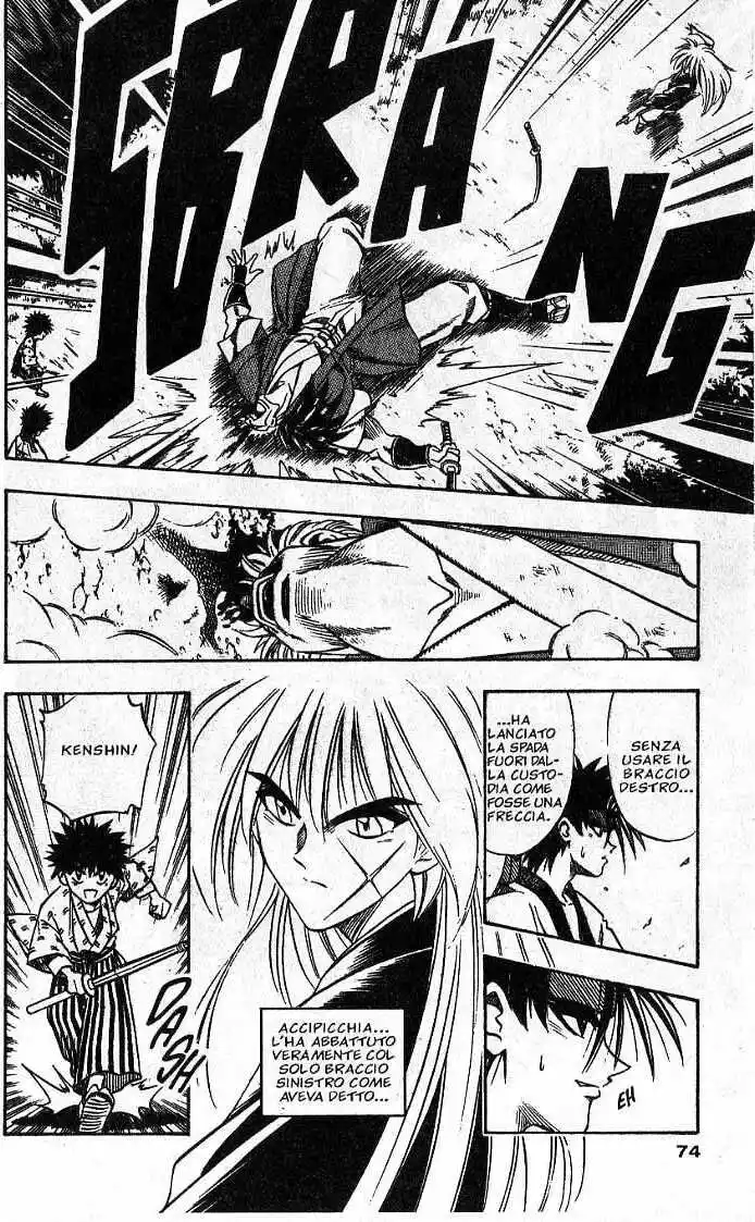 Rurouni Kenshin Capitolo 44 page 12