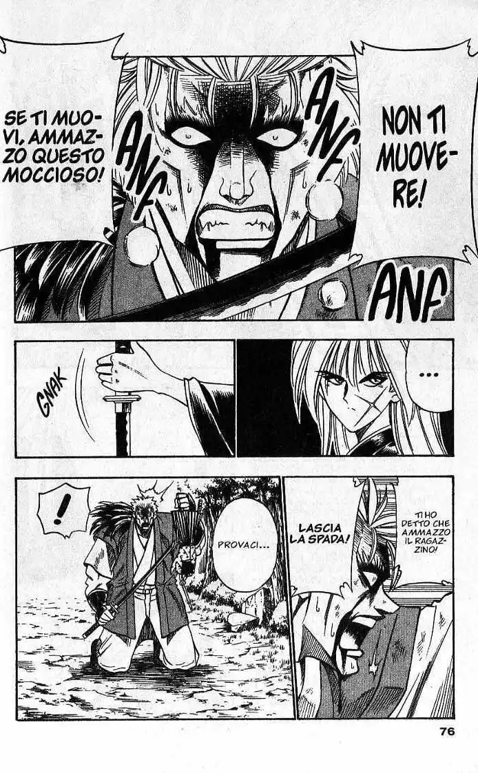 Rurouni Kenshin Capitolo 44 page 14