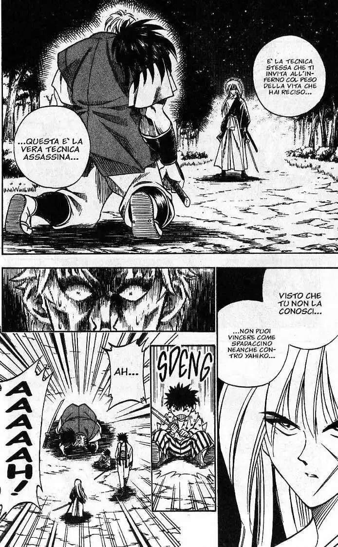 Rurouni Kenshin Capitolo 44 page 16