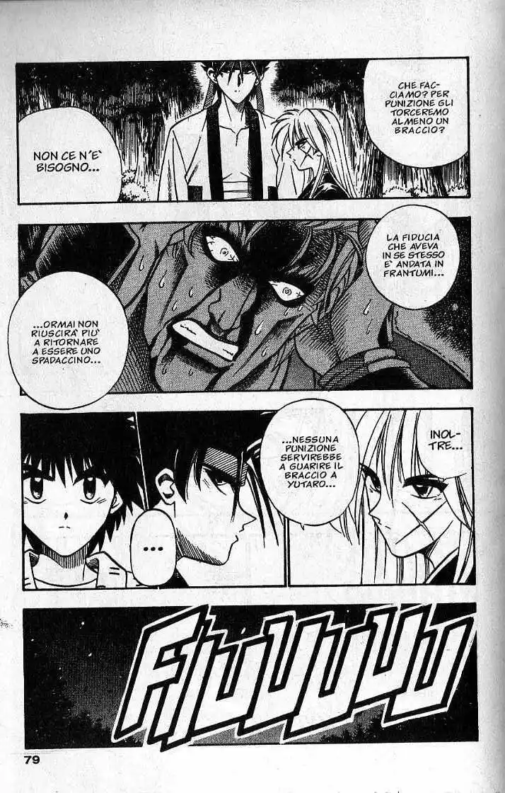 Rurouni Kenshin Capitolo 44 page 17