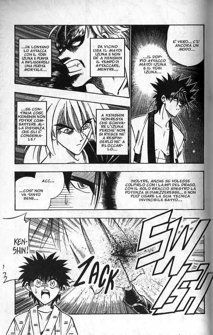 Rurouni Kenshin Capitolo 44 page 7