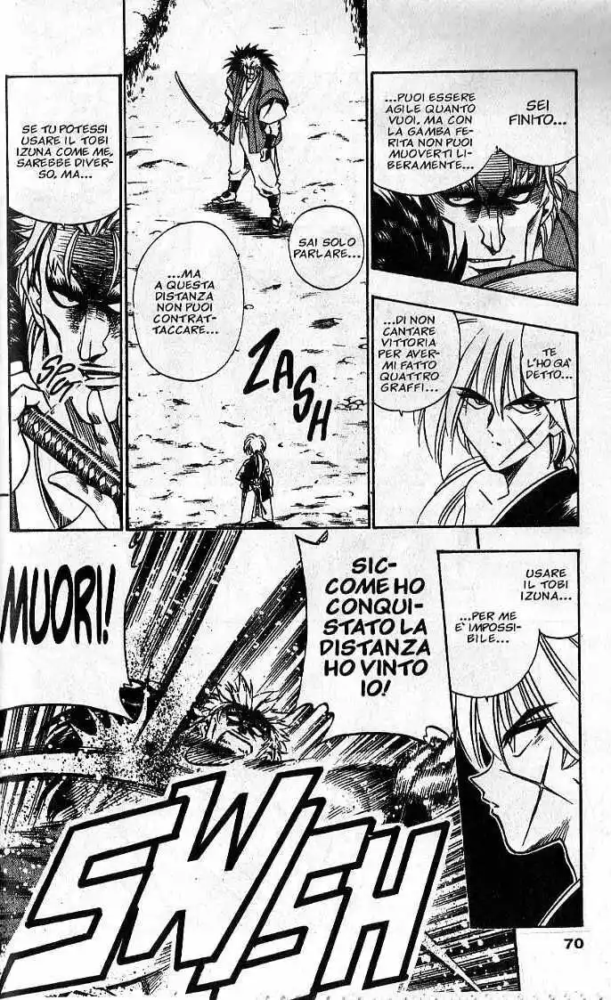 Rurouni Kenshin Capitolo 44 page 8