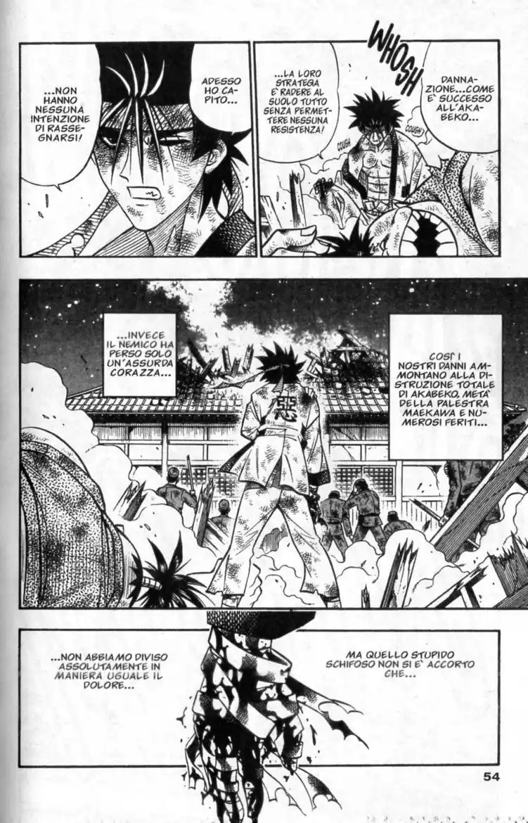 Rurouni Kenshin Capitolo 161 page 10