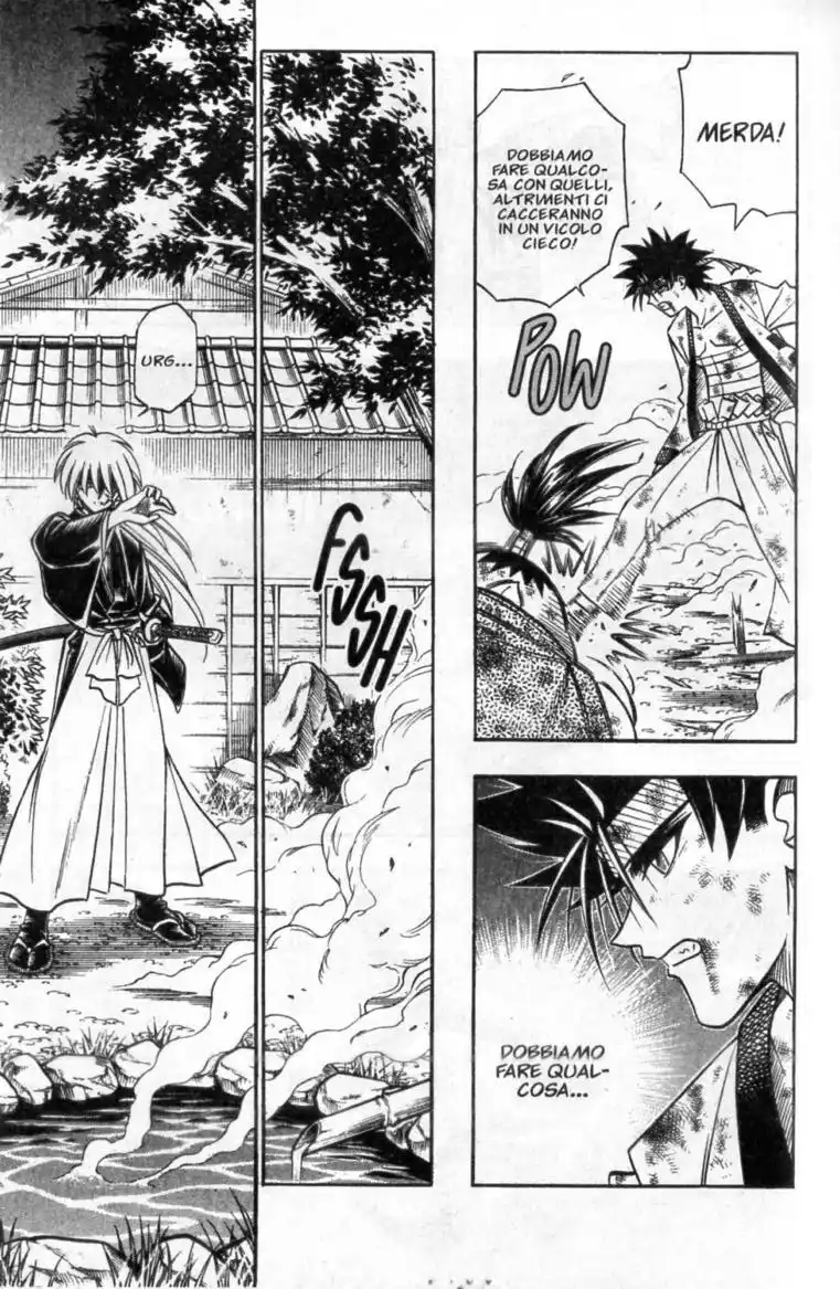 Rurouni Kenshin Capitolo 161 page 11