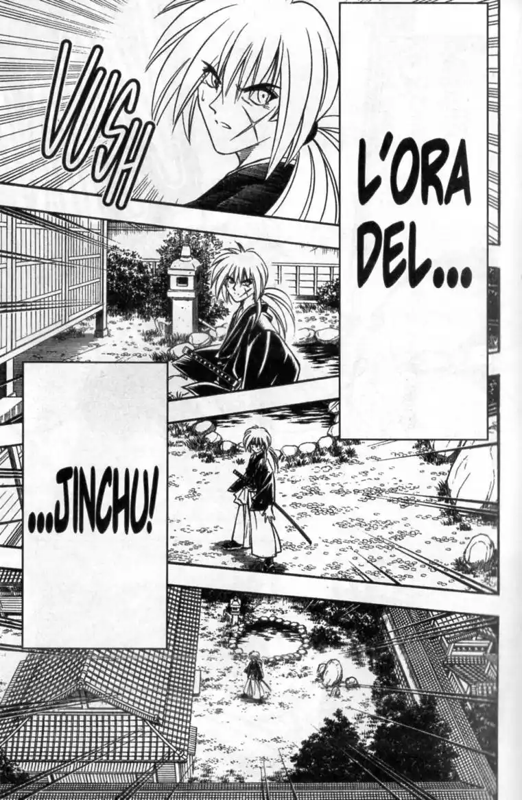 Rurouni Kenshin Capitolo 161 page 13